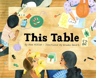 Produktbild von This Table