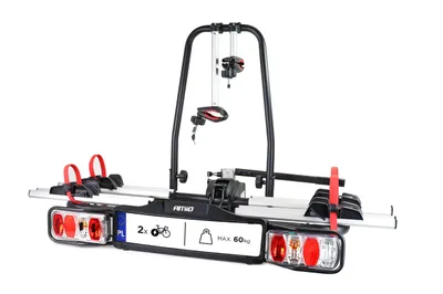 Obrázok produktu pre AMiO Nosič na bicykle na ťažné zariadenie auta E-Bike TBC-02/2