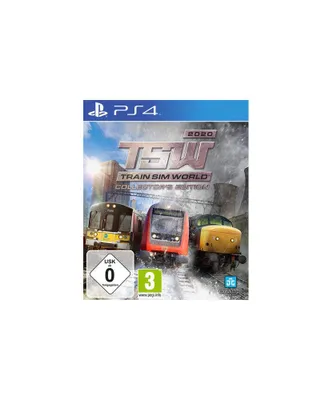 Produktbild von Train Sim World 2020 Collector´s Edition PS4
