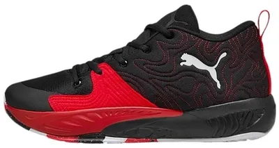 Productafbeelding van Basketbalschoenen Puma Court Pro 3 Mid voor Unisex