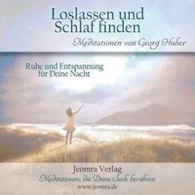 Produktbild von Loslassen und Schlaf finden - Meditations-CD