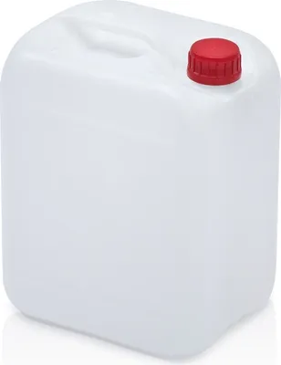 Obrázek produktu pro Kanystr 10L plast stohovací, na potraviny CZ
