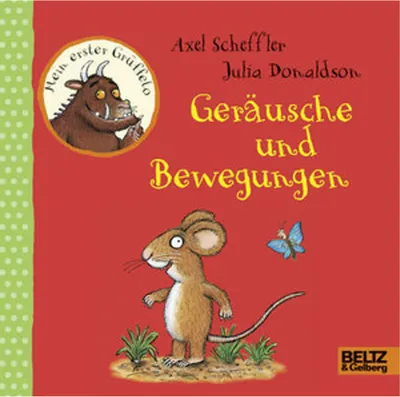 Produktbild von Der Grüffelo. Mein erster Grüffelo. Geräusche und Bewegungen