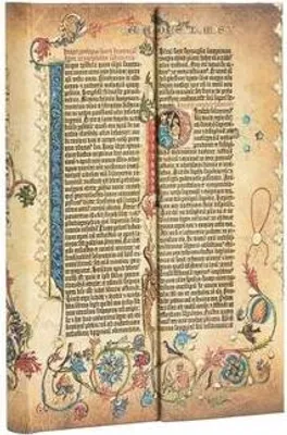 Immagine prodotto di Quaderno a spirale, formato mini, a righe