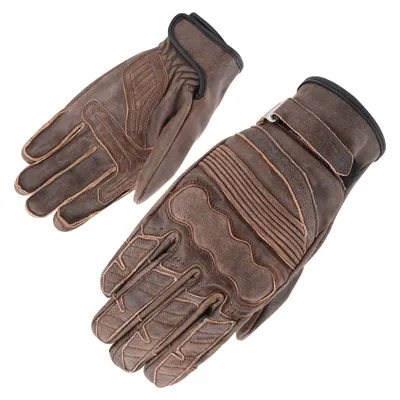 Produktbild von Orina Highway Motorradhandschuhe, dunkelbraun, 13