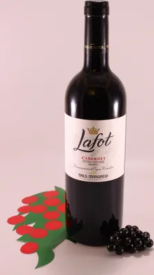 Produktbild von Cabernet Sauvigon Riserva Lafot - 2021 - Kellereigen. Nals-Margreid