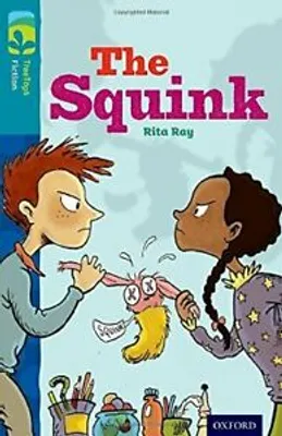 Productafbeelding van Oxford Reading Tree TreeTops Fiction: Level 9 More Pack A: The Squink