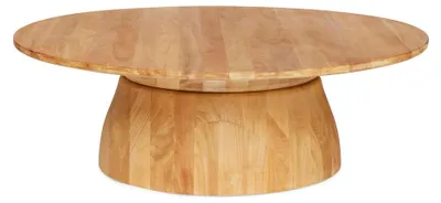 Produktbild von Suns Beistelltisch Farzi Serie, aus massivem Teakholz, für Garten und Terrasse