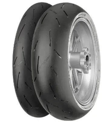 Immagine prodotto di Pneumatici CONTINENTAL 180/55 R17 (73W) RACEATTACK 2 STREET