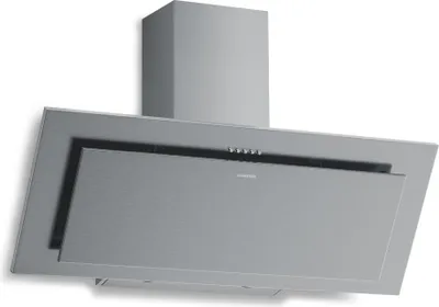Obrázok produktu pre Klarstein Athena digestor 90 cm - 404 m³/h, A+++, LED osvetlenie, 3 úrovne a Boost, kuchynský digestor, recirkulácia a odsávanie vzduchu, tichý, hliníkové a uhlíkové filtre, moderný dizajn, nehrdzavejúca oceľ