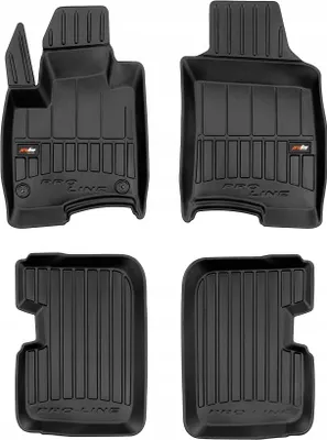 Produktbild von GUMMIMATTEN FIAT PANDA 3 III ab 2011-2021 3D MULDE