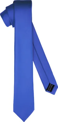 Image de Cravate classique pour homme, finition mate, large gamme de couleurs, TMM-6, 150 cm x 6 cm