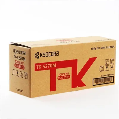 Produktbild von KYOCERA TK-5270M, 6000 Seiten, Magenta, 1 Stück(e)