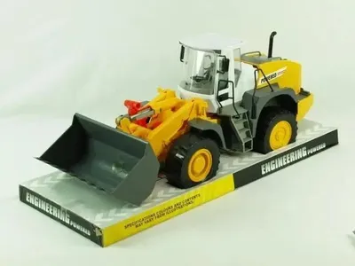 Image de Engin de chantier - Macyszyn Toys