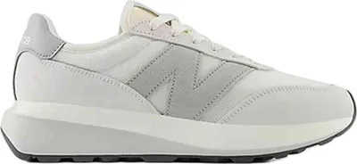 Produktbild von New Balance 370 Mirror Grey Sea Salt - EU 41.5