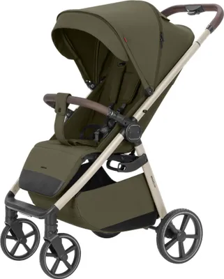 Image de Spacerówka Bravo Lite Flax Green / Carrello