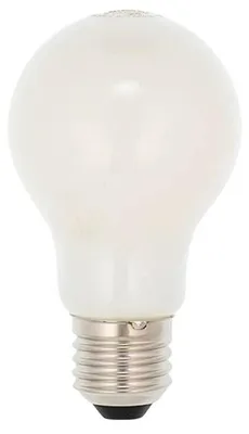Productafbeelding van Vito Lighting LED Peerlamp A60 E27 Mat - 10W 980lm 2700K - Warmwit - Vervangt 70W