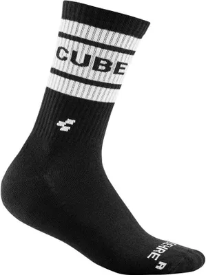 Produktbild von Cube Socken Schwarz EU 44-47 Mann Schwarz EU 44-47
