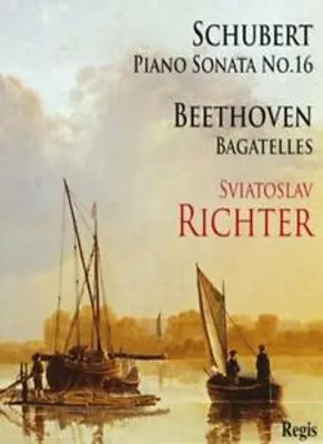 Produktbild von Klaviersonate D.845