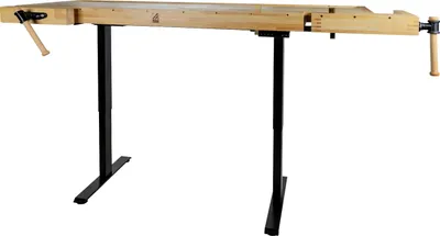 Produktbild von Holzmann Hobelbank höhenverstellbar WB210ELIFT_230V