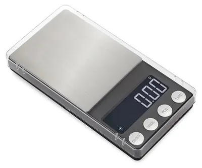 Image de Foxter 2956 Balance numérique de poche 500 g / 0,1 g