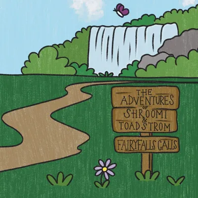 Produktbild von The Adventures of Shroomi & Toadstrom
