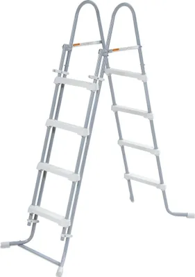 Produktbild von Pool-Sicherheitsleiter Höhe 122 cm - 2x4 Stufen