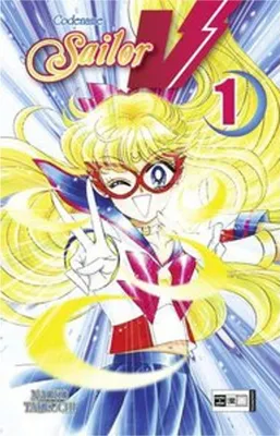 Obrázok produktu pre Codename Sailor V 01