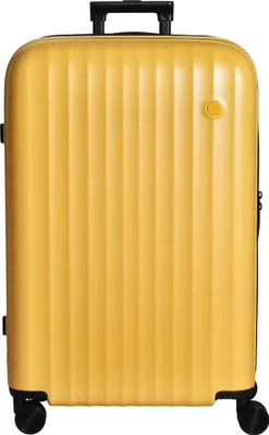 Produktbild von NINETYGO Elbe - 4-Rollen-Trolley L 78 cm (gelb)
