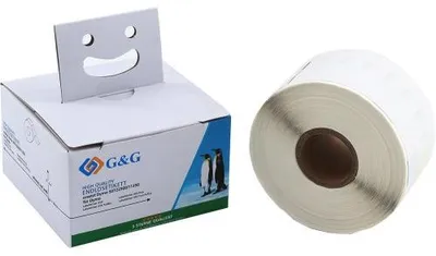 Produktbild von G&G | Ninestar Etik. k. Dymo 11356/s0722560