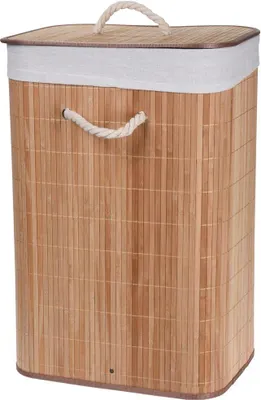 Obrázok produktu pre EXCELLENT Kôš na bielizeň bambus 72 l KO-HX9100500