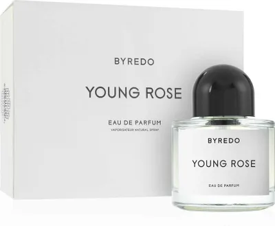 Produktbild von Byredo Young Rose Eau De Parfum 50 ml (unisex)