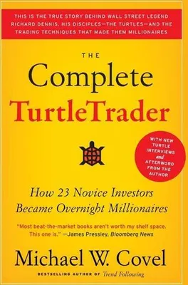 Obrázok produktu pre Complete Turtletrader