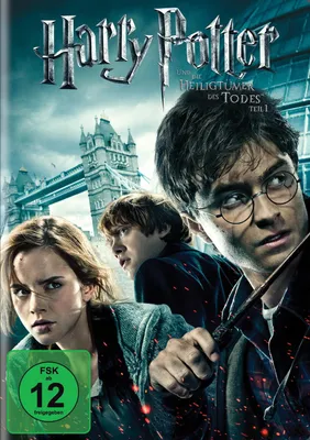 Produktbild von Harry Potter und die Heiligtümer des Todes 1