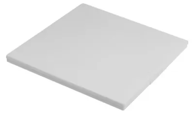 Produktbild von LIMODOR Abdeckplatte S-Line mit Drücker und Abdeckplattenhalter für Gebläseeinheit compact und Lüfterserien ECom