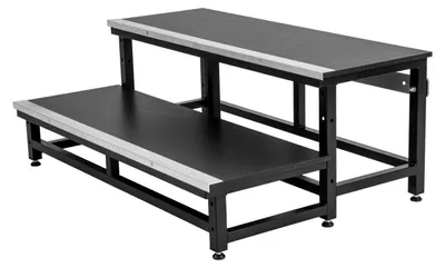 Immagine prodotto di ALUTRUSS BE-1 scala da palco 20/40cm