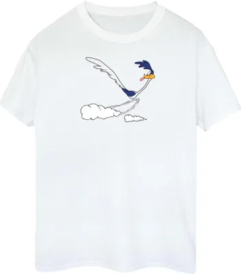 Produktbild von Looney Tunes - T-Shirt für Damen BI51870 (XXL) (Weiß)