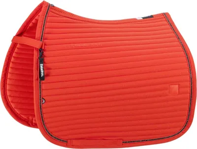 Image de Dynamic Schabracke Sparkle Crystal 950 poppy red DL