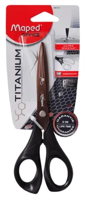 Immagine prodotto di Maped Expert Forbici al titanio, lunghezza: 170 mm, simmetriche