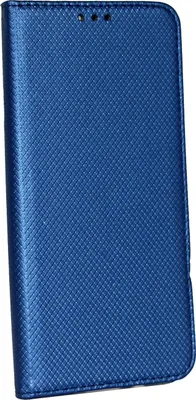 Produktbild von cofi1453® Buch Tasche "Smart" kompatibel mit XIAOMI MI NOTE 10 LITE Handy Hülle Etui Brieftasche Schutzhülle mit Standfunktion, Kartenfach Blau