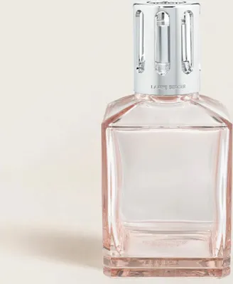 Produktbild von Lampe Berger Katalytische Duftlampe Carrée Transparent Nude zur Luftreinigung und Beduftung