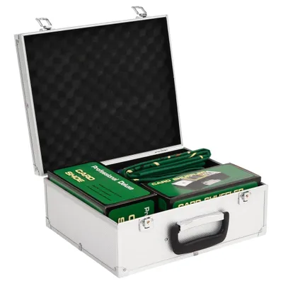 Immagine prodotto di Set di Fiches da Poker 300 pz 11,5 g