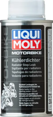 Produktbild von LIQUI MOLY IS SIMPLE JA Kühlerdichter Motorbike 125 ml
