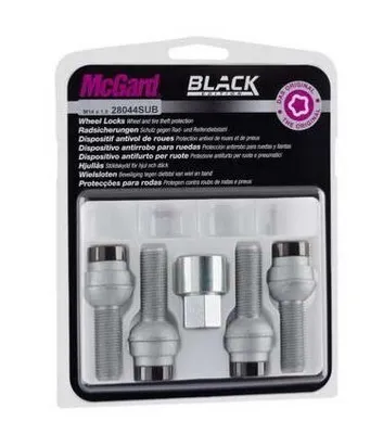 Produktbild von MCGARD Felgenschlösser Satz M14 x 1.5 34mm Länge