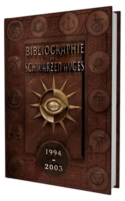 Zdjęcie produktu dla DSA - Bibliographie (1994 - 2003)