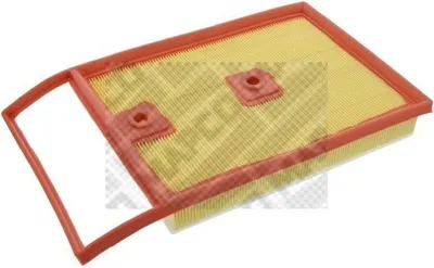 Produktbild von Luftfilter MAPCO 60842 für VW Polo Schrägheck (6R1, 6C1) Filtereinsatz