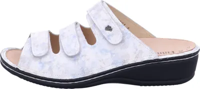 Produktbild von Finn Comfort Komfort Pantoletten PISA Damen 31353036323930 Weiß 41 EU
