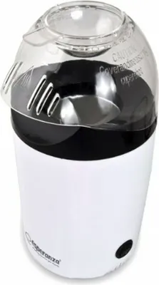 Produktbild von Esperanza Ekp006 Popcornmaschine 1200w Durchsichtig  Durchsichtig One Size