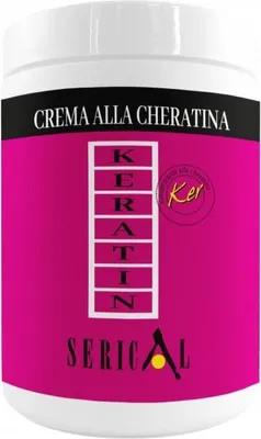 Produktbild von SERICAL KERATIN Haarmaske - 1000ml