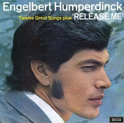 Obrázok produktu pre Engelbert Humperdinck - Release Me (CD)